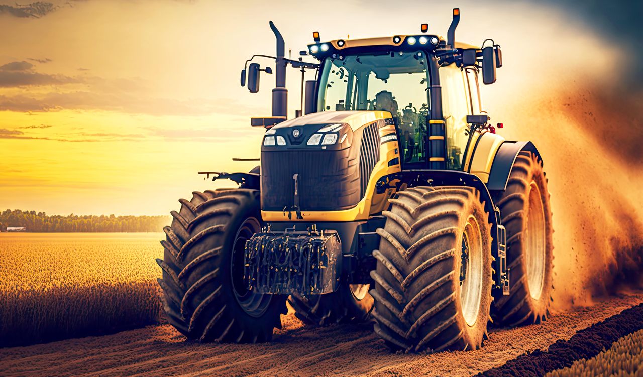 Curso de máquinas agrícolas em Uberlândia